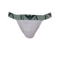PACK DE 2 JOCKSTRAP COTON BLANC ET MARINE 111932-4R715 - EMPORIO ARMANI