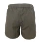 SHORT DE BAIN AVEC ECRITURE KAKI ET NOIR 211740-4R424 - EMPORIO ARMANI