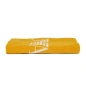 DRAP DE BAIN REVERSIBLE LOGOTE JAUNE ET BLANC 231772-4R451 - EMPORIO ARMANI