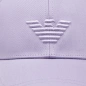 CASQUETTE BASEBALL LILAS 230102-4R500 - EMPORIO ARMANI