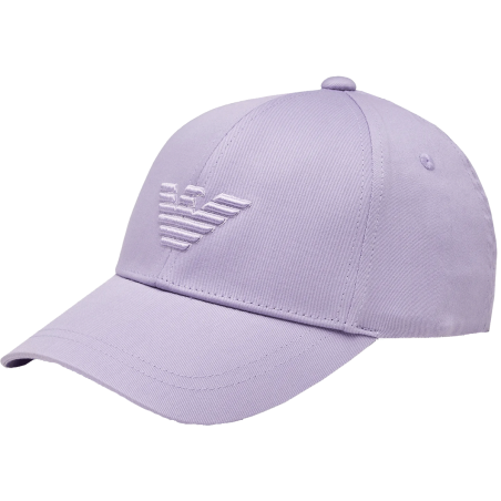 CASQUETTE BASEBALL LILAS 230102-4R500 - EMPORIO ARMANI