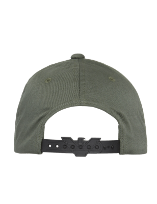 CASQUETTE BASEBALL VERT MILITAIRE 230102-4R500 - EMPORIO ARMANI