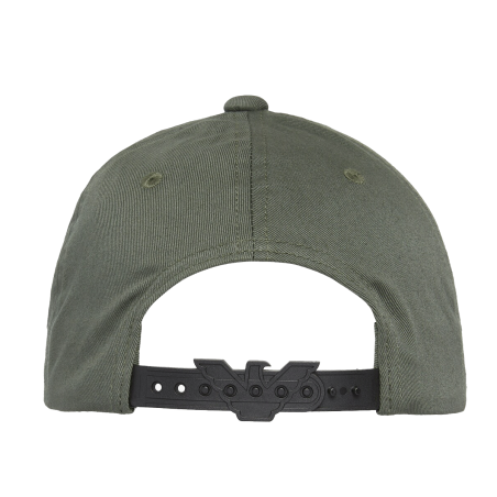 CASQUETTE BASEBALL VERT MILITAIRE 230102-4R500 - EMPORIO ARMANI