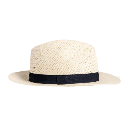 CHAPEAU TRESSE CREME 230197-4R504 - EMPORIO ARMANI