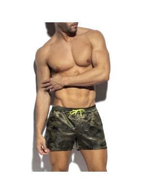 SHORT DE BAIN CAMOUFLAGE ELLIOT CAMO 1833 - ES COLLECTION