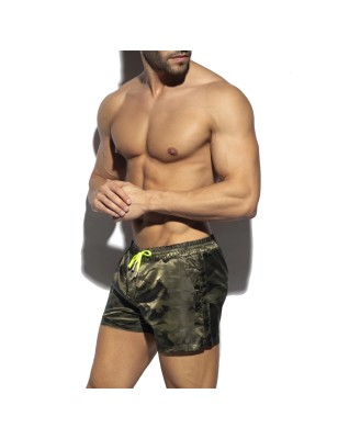 SHORT DE BAIN CAMOUFLAGE ELLIOT CAMO 1833 - ES COLLECTION