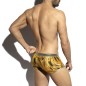 BOXER COURT STORM GLITTER DORE UN593 – ES COLLECTION BOXER COURT STORM GLITTER DORE UN593 – ES COLLECTION