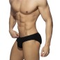PACK DE 3 SLIPS BIKINI NOIR AD1240P - ADDICTED