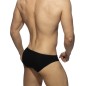 PACK DE 3 SLIPS BIKINI NOIR AD1240P - ADDICTED