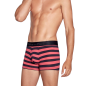 PACK DE DEUX BOXERS RAYURES FUCHSIA ET MARINE - EP1221E41P2 - EDEN PARK PACK DE DEUX BOXERS RAYURES FUCHSIA ET MARINE - EP1221E41P2 - EDEN PARK
