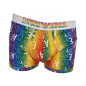 PACK DE 2 BOXER PRIDE BLANC 112023-4R513 - EMPORIO ARMANI