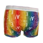 PACK DE 2 BOXER PRIDE BLANC 112023-4R513 - EMPORIO ARMANI