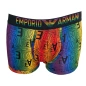 PACK DE 2 BOXER PRIDE NOIR 112023-4R513 - EMPORIO ARMANI
