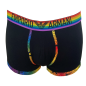 PACK DE 2 BOXER PRIDE NOIR 12023-4R513 - EMPORIO ARMANI