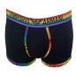 PACK DE 2 BOXER PRIDE NOIR 112023-4R513 - EMPORIO ARMANI