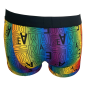 PACK DE 2 BOXER PRIDE NOIR 12023-4R513 - EMPORIO ARMANI