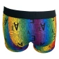 PACK DE 2 BOXER PRIDE NOIR 112023-4R513 - EMPORIO ARMANI