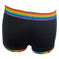 PACK DE 2 BOXER PRIDE NOIR 12023-4R513 - EMPORIO ARMANI