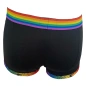 PACK DE 2 BOXER PRIDE NOIR 112023-4R513 - EMPORIO ARMANI