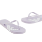 TONGS LOGOTEES LILAS XVQS08-XN746 - EMPORIO ARMANI TONGS LOGOTEES LILAS XVQS08-XN746 - EMPORIO ARMANI