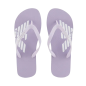 TONGS LOGOTEES LILAS XVQS08-XN746 - EMPORIO ARMANI TONGS LOGOTEES LILAS XVQS08-XN746 - EMPORIO ARMANI