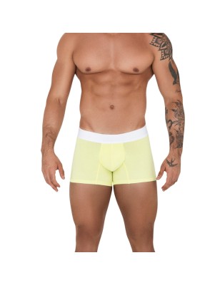 BOXER TETHIS PASTEL JAUNE 1508 - CLEVER