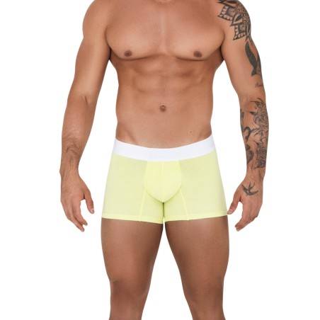 BOXER TETHIS PASTEL JAUNE 1508 - CLEVER
