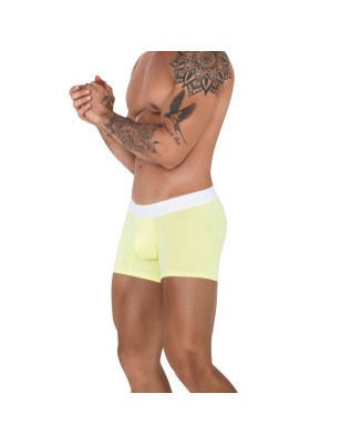 BOXER TETHIS PASTEL JAUNE 1508 - CLEVER