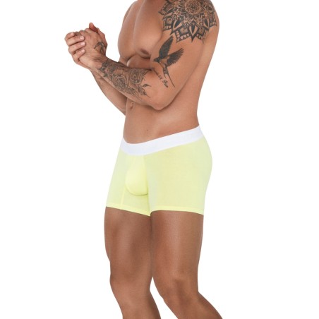 BOXER TETHIS PASTEL JAUNE 1508 - CLEVER