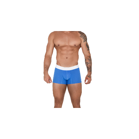 BOXER TETHIS PASTEL BLEU 1508 - CLEVER