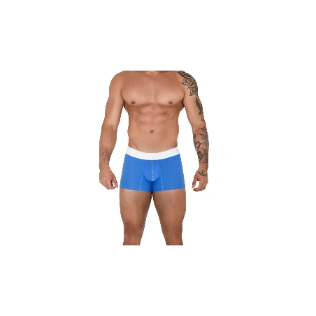 BOXER TETHIS PASTEL BLEU 1508 - CLEVER