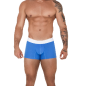 BOXER TETHIS PASTEL BLEU 1508 - CLEVER