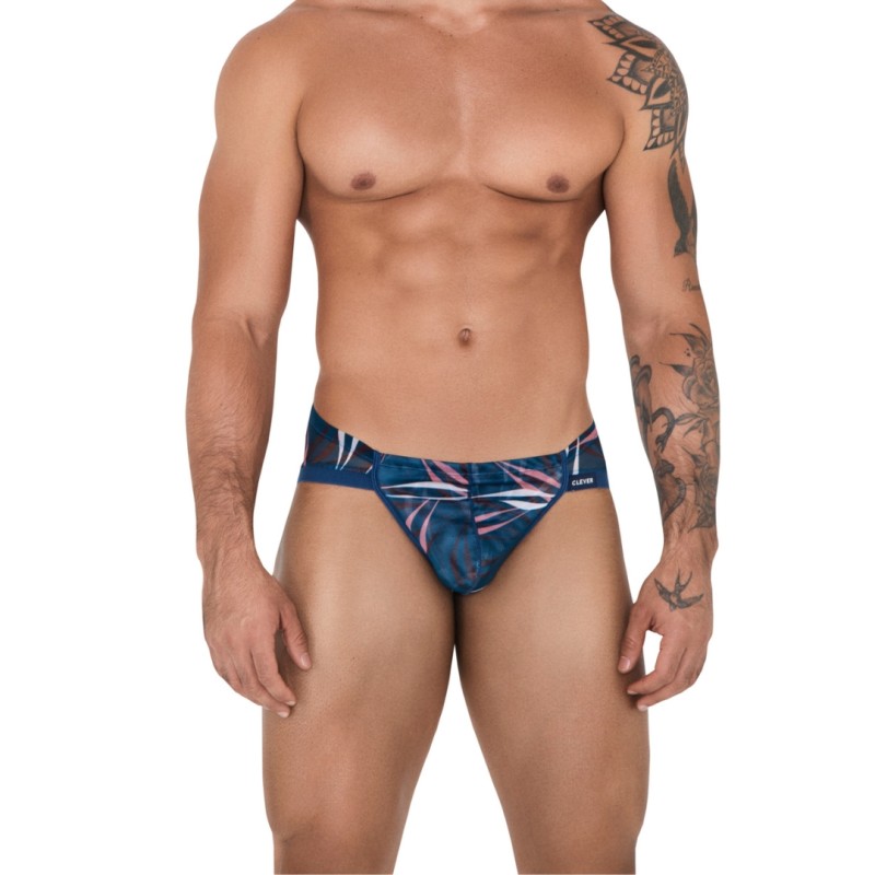 SLIP CONTINENTAL BLEU PETROLE 1525 - CLEVER SLIP CONTINENTAL BLEU PETROLE 1525 - CLEVER