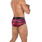 SLIP NAVIGATE EN MESH ROUGE 1523 - CLEVER SLIP NAVIGATE EN MESH ROUGE 1523 - CLEVER