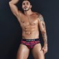 SLIP NAVIGATE EN MESH ROUGE 1523 - CLEVER SLIP NAVIGATE EN MESH ROUGE 1523 - CLEVER