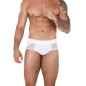 JOCKSTRAP CASPIAN BLANC 1513 - CLEVER