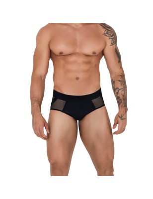 JOCKSTRAP CASPIAN NOIR 1513 - CLEVER