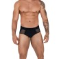 JOCKSTRAP CASPIAN NOIR 1513 - CLEVER