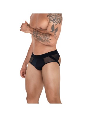 JOCKSTRAP CASPIAN NOIR 1513 - CLEVER