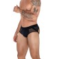 JOCKSTRAP CASPIAN NOIR 1513 - CLEVER