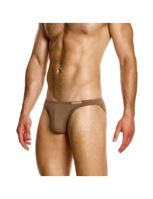 MINI SLIP ANTIBACTERIAL MARRON - MODUS VIVENDI