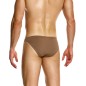 MINI SLIP ANTIBACTERIAL MARRON 15611 - MODUS VIVENDI