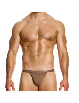 TANGA ANTIBACTERIAL MARRON 15613 - MODUS VIVENDI