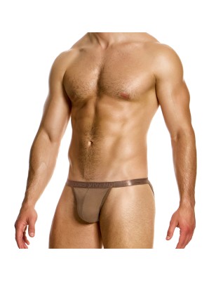TANGA ANTIBACTERIAL MARRON 15613 - MODUS VIVENDI