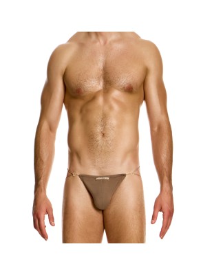 NEW JOCKSTRAP ANTIBACTERIAL MARRON 15618 - MODUS VIVENDI