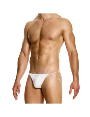 NEW JOCKSTRAP ANTIBACTERIAL BLANC 15618 - MODUS VIVENDI