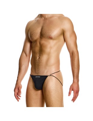 NEW JOCKSTRAP ANTIBACTERIAL NOIR - MODUS VIVENDI