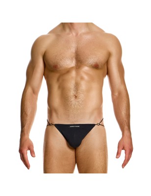 NEW JOCKSTRAP ANTIBACTERIAL NOIR - MODUS VIVENDI