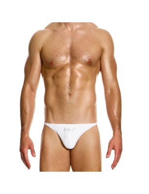 STRING DE BAIN DIAMONDS BLANC BS2411 - MODUS VIVENDI