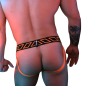 JOCKSTRAP AKIRA ORANGE FLUO 2306J - BREEDWELL JOCKSTRAP AKIRA ORANGE FLUO 2306J - BREEDWELL